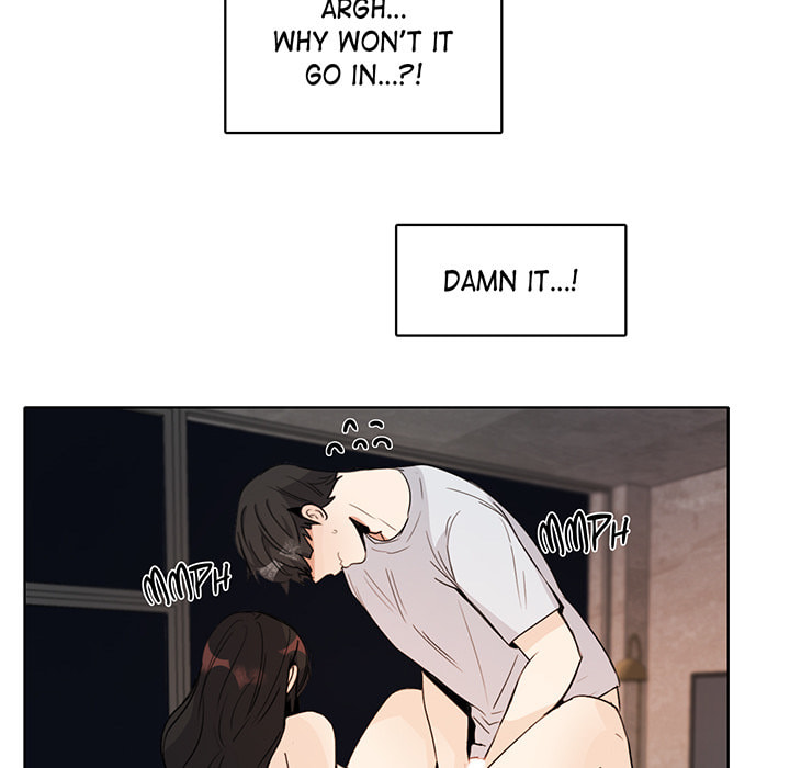 Love Diagnosis Chapter 144 page 92 - 
