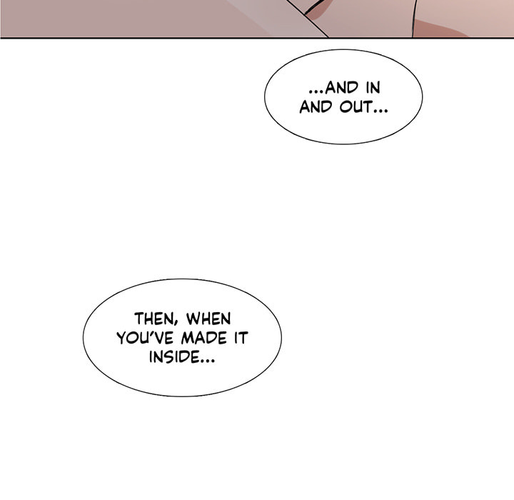 Love Diagnosis Chapter 144 page 100 - 