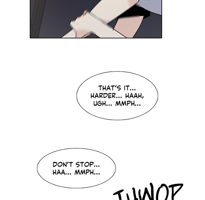 Love Diagnosis Chapter 145 page 91 - 