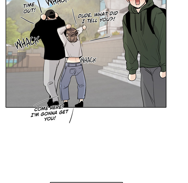Love Diagnosis Chapter 146 page 115 - 