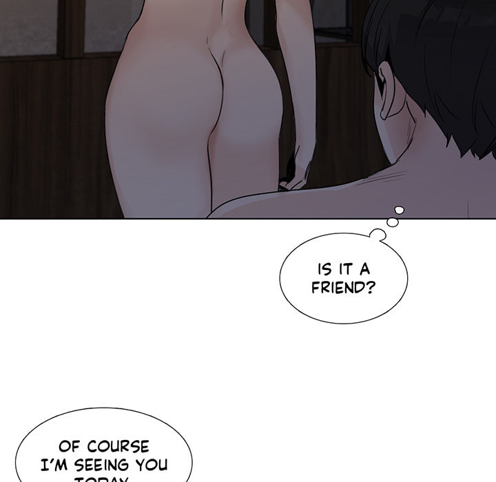 Love Diagnosis Chapter 146 page 58 - 