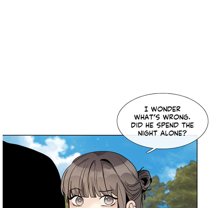 Love Diagnosis Chapter 146 page 93 - 
