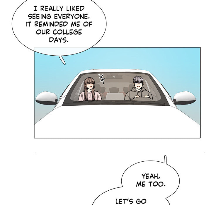 Love Diagnosis Chapter 147 page 11 - 