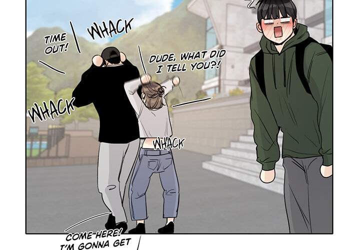 Love Diagnosis Chapter 147 page 3 - 