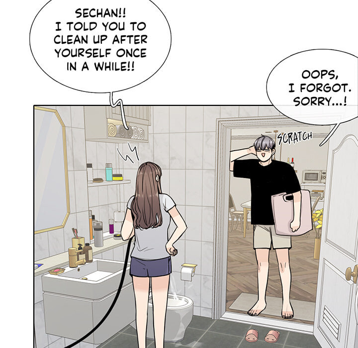 Love Diagnosis Chapter 147 page 22 - 
