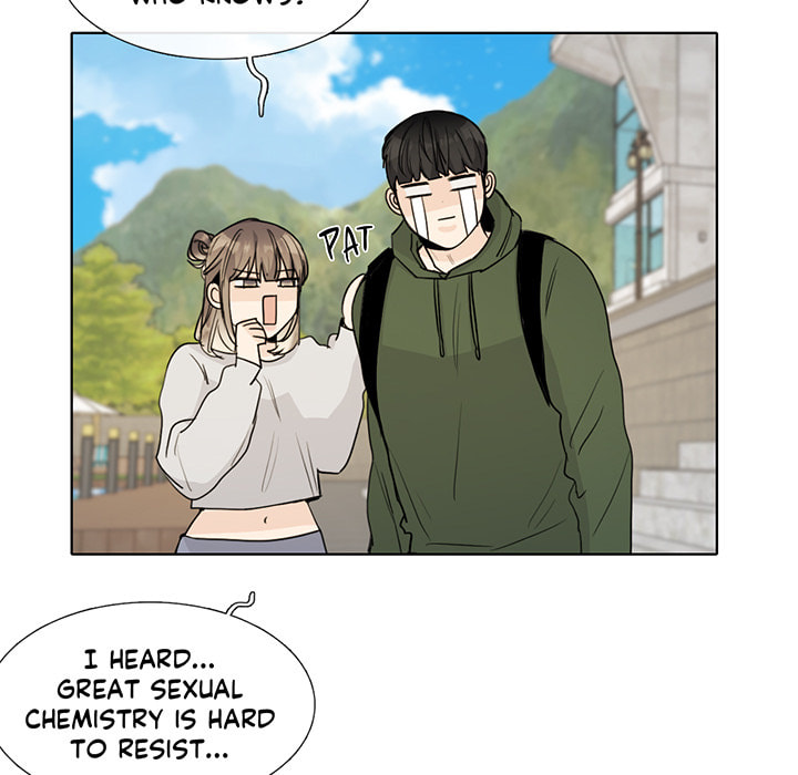 Love Diagnosis Chapter 147 page 6 - 