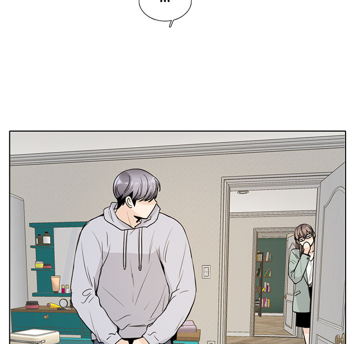 Love Diagnosis Chapter 147 page 75 - 