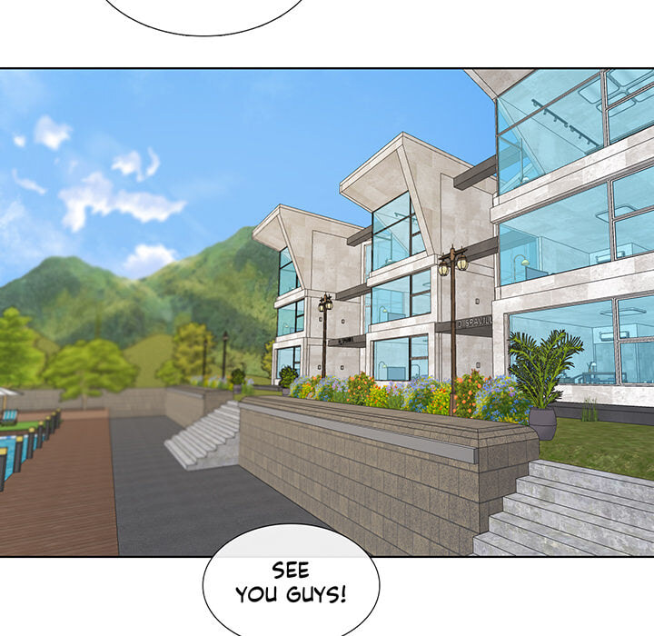 Love Diagnosis Chapter 147 page 9 - 