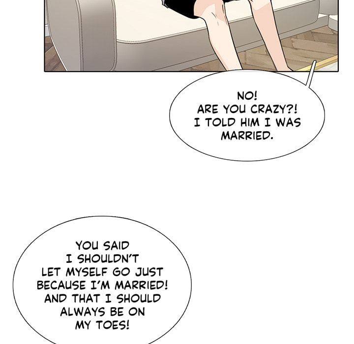 Love Diagnosis Chapter 148 page 93 - 