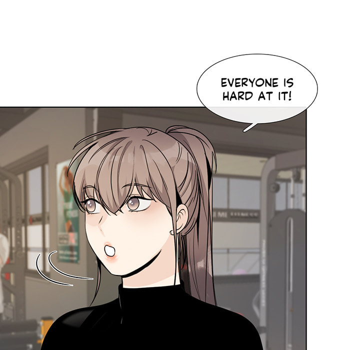 Love Diagnosis Chapter 149 page 86 - 