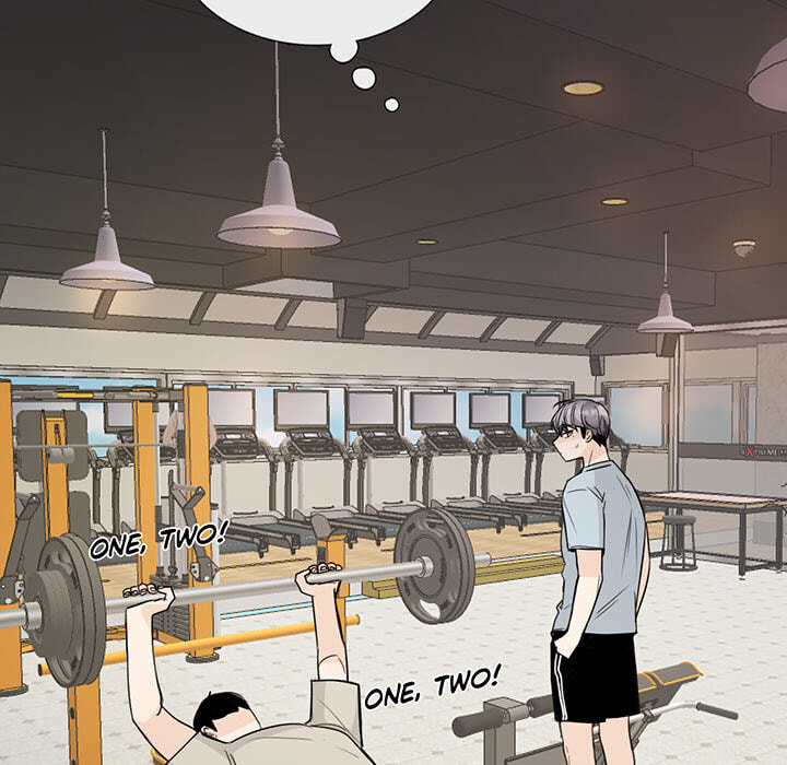 Love Diagnosis Chapter 149 page 92 - 