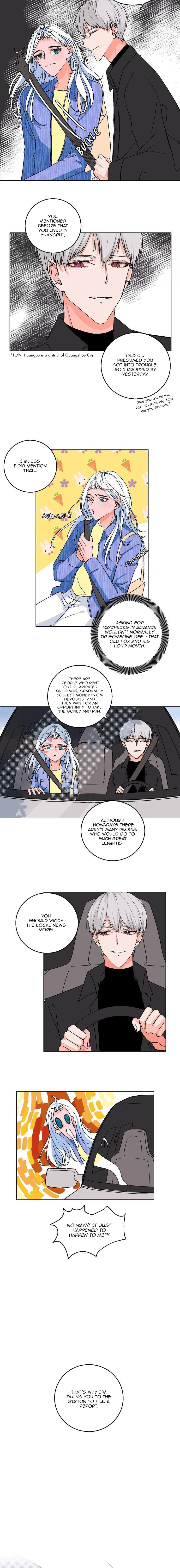 Love Diagnosis Chapter 15 page 4 - 