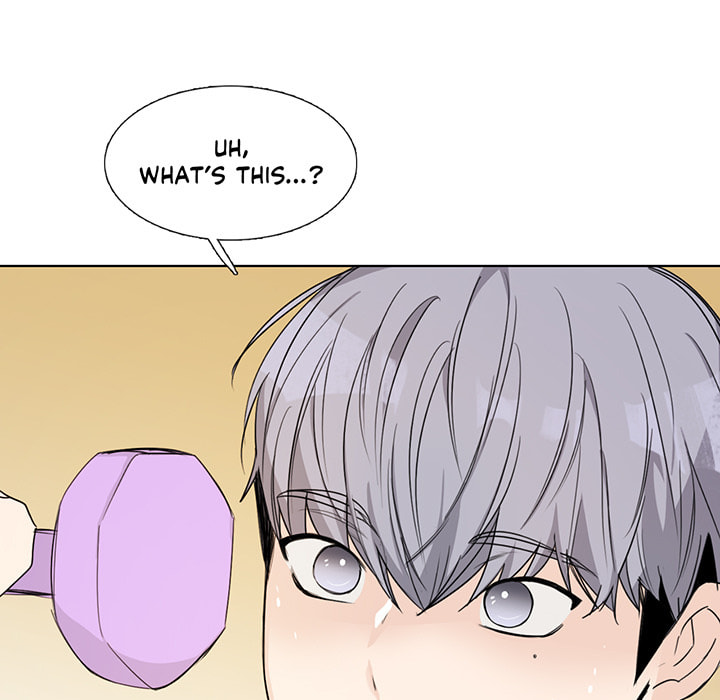 Love Diagnosis Chapter 150 page 30 - 