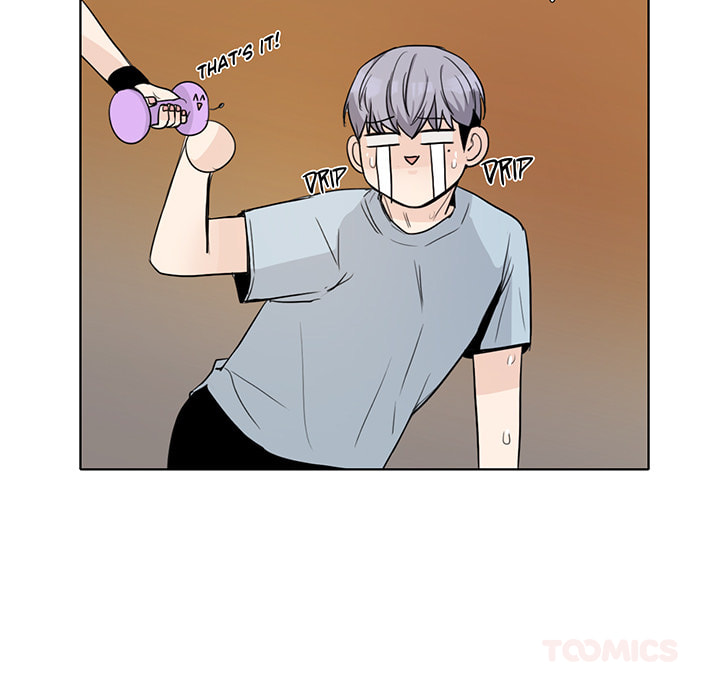 Love Diagnosis Chapter 150 page 36 - 