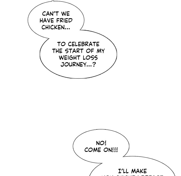 Love Diagnosis Chapter 150 page 49 - 