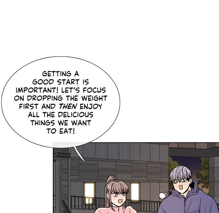 Love Diagnosis Chapter 150 page 55 - 