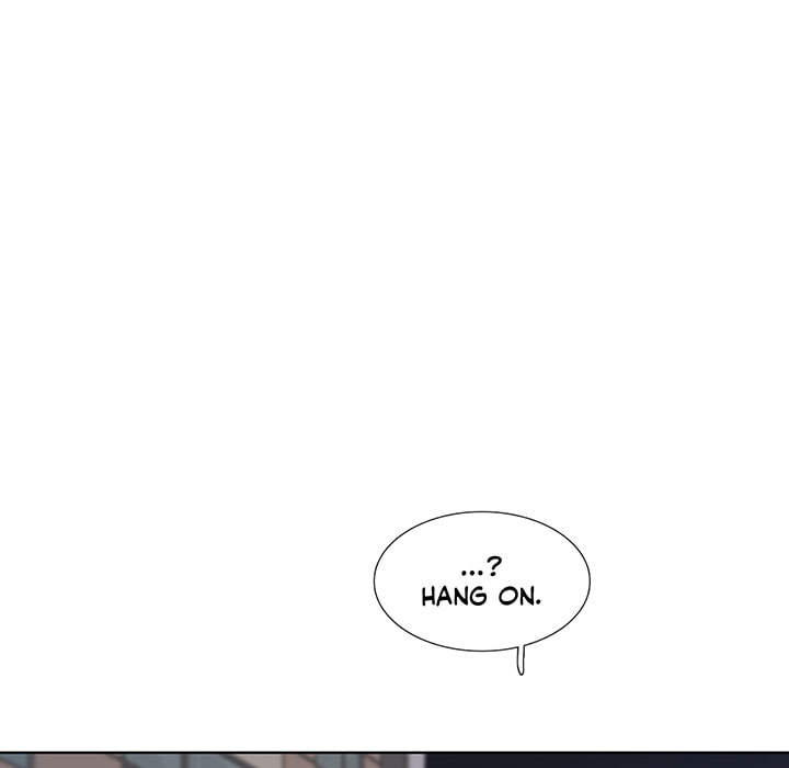 Love Diagnosis Chapter 150 page 57 - 