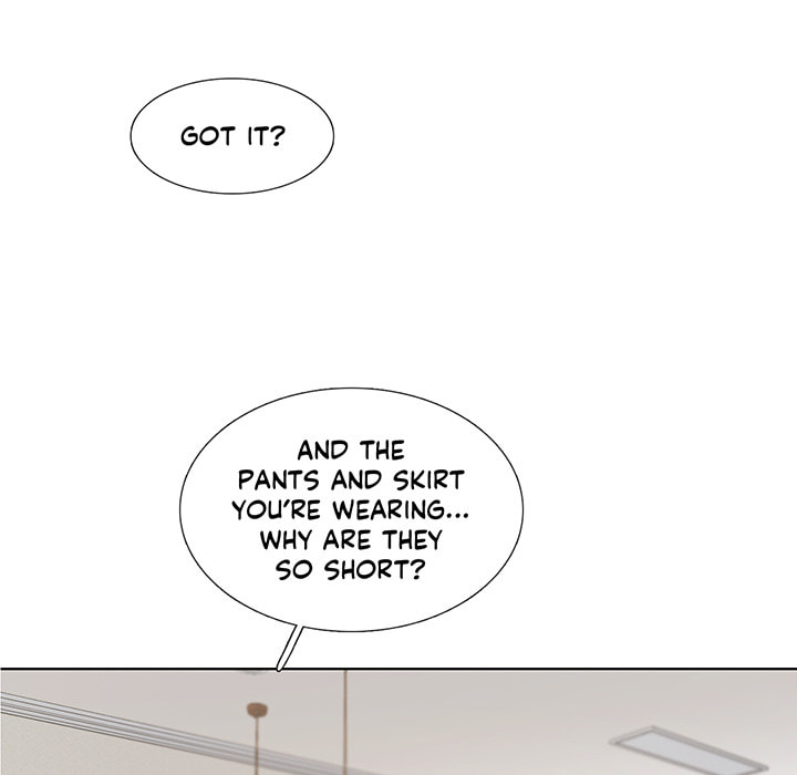 Love Diagnosis Chapter 150 page 77 - 