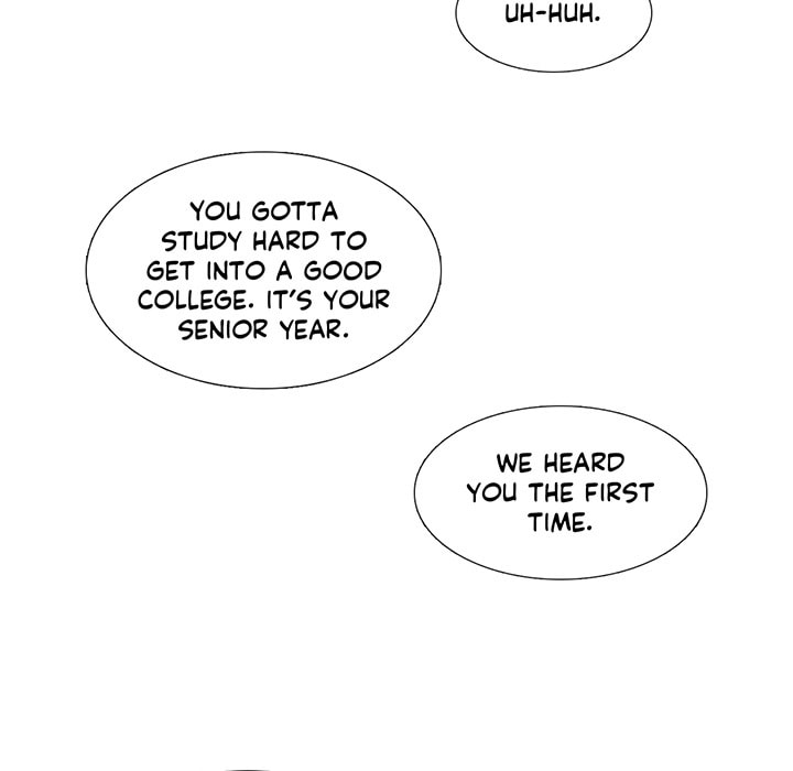 Love Diagnosis Chapter 150 page 79 - 