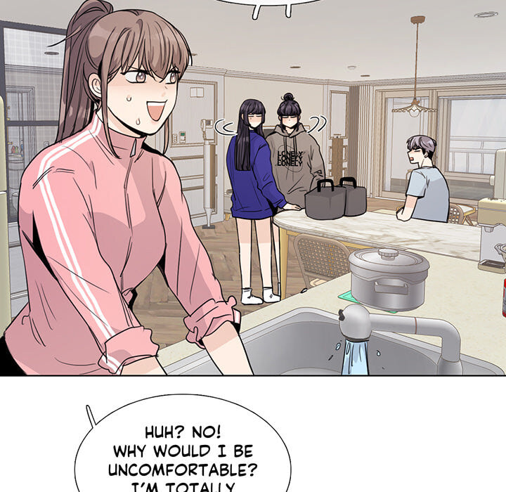 Love Diagnosis Chapter 150 page 84 - 