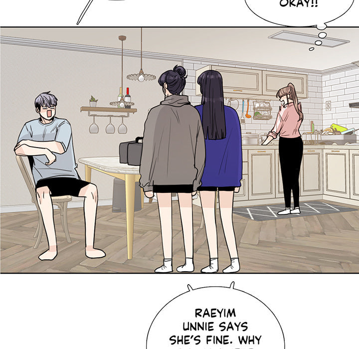 Love Diagnosis Chapter 150 page 86 - 