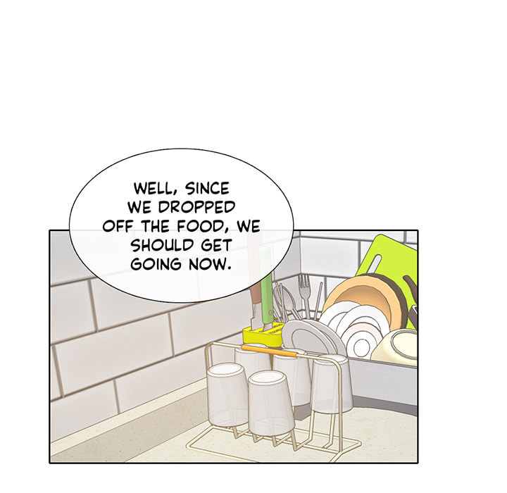 Love Diagnosis Chapter 150 page 89 - 