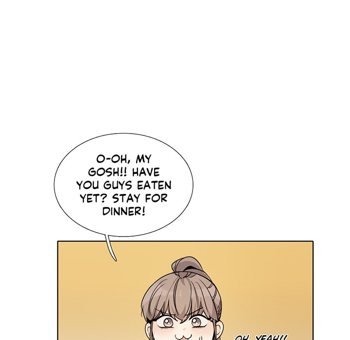 Love Diagnosis Chapter 150 page 90 - 