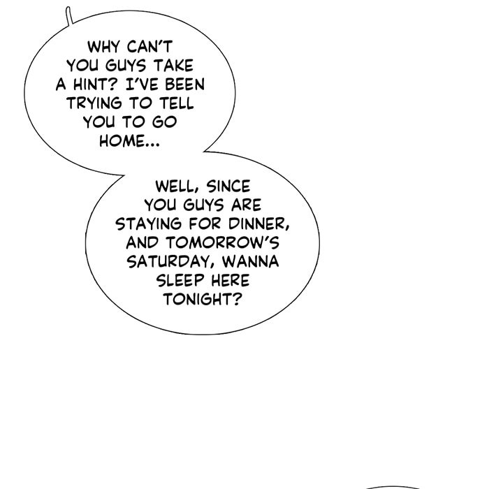 Love Diagnosis Chapter 150 page 93 - 
