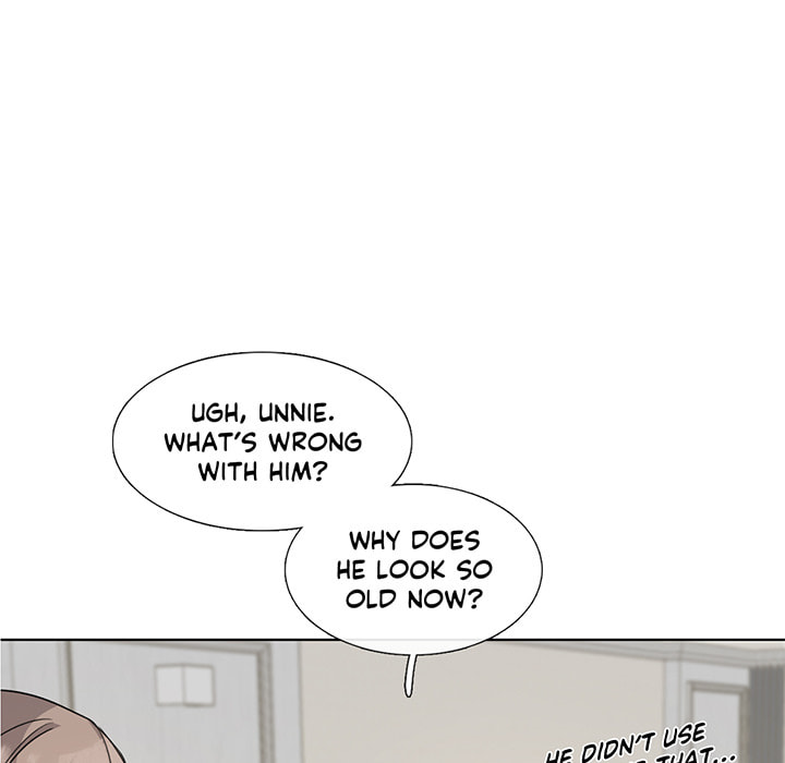 Love Diagnosis Chapter 150 page 96 - 