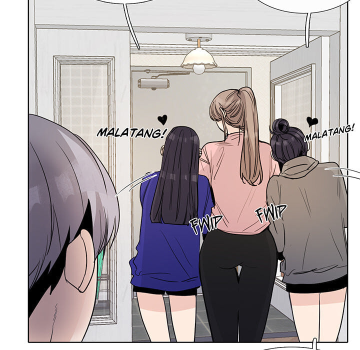 Love Diagnosis Chapter 150 page 99 - 