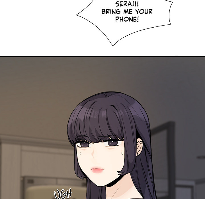 Love Diagnosis Chapter 151 page 101 - 