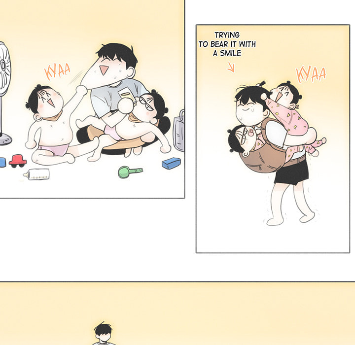 Love Diagnosis Chapter 151 page 23 - 
