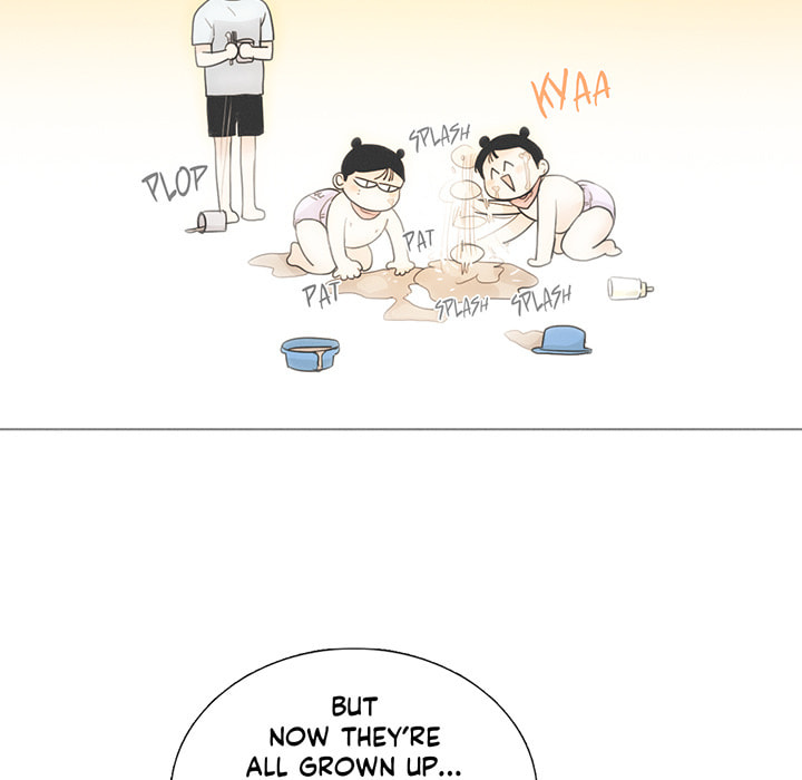 Love Diagnosis Chapter 151 page 24 - 
