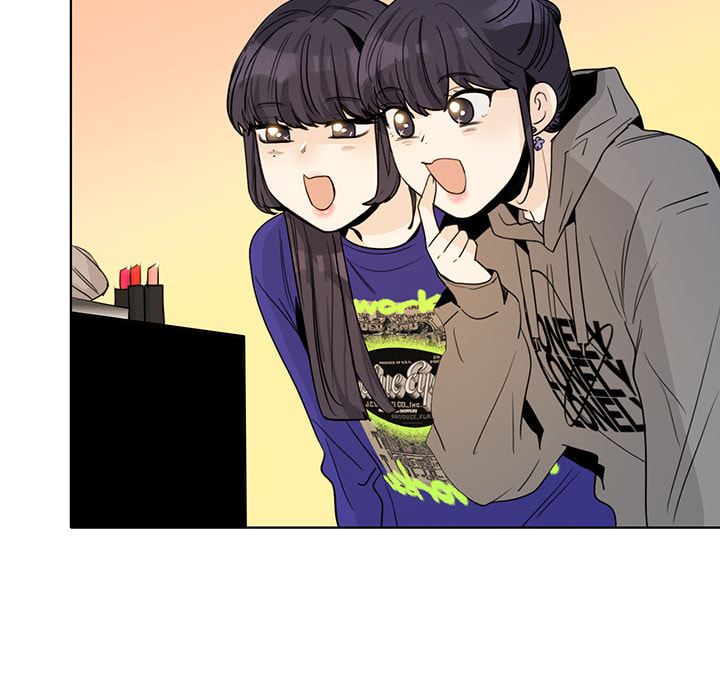 Love Diagnosis Chapter 151 page 28 - 