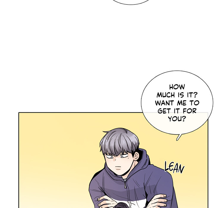 Love Diagnosis Chapter 151 page 32 - 