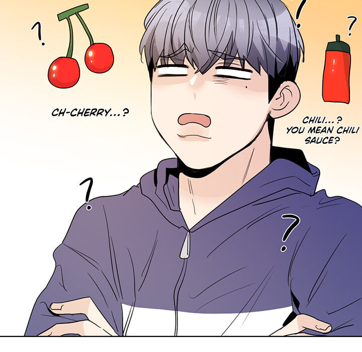 Love Diagnosis Chapter 151 page 40 - 