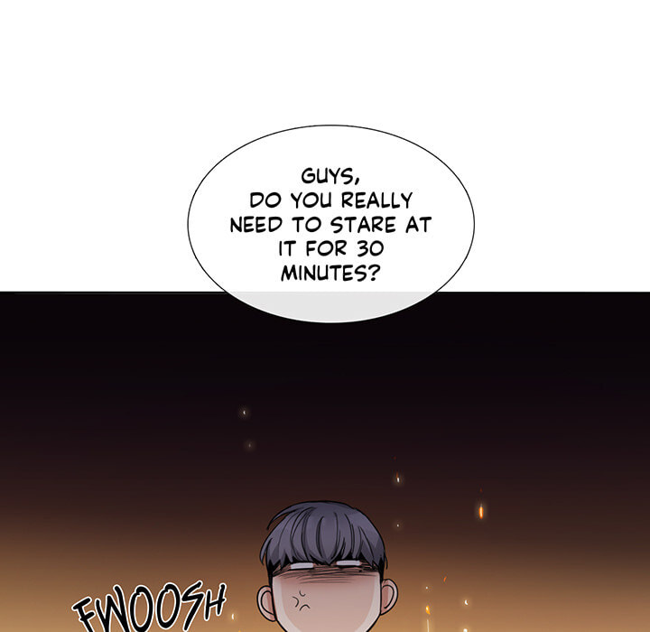 Love Diagnosis Chapter 151 page 46 - 