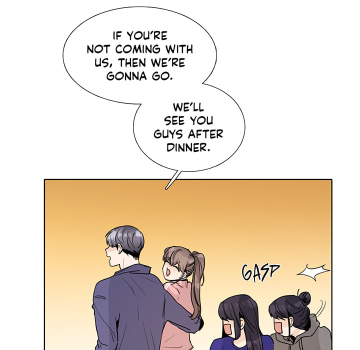 Love Diagnosis Chapter 151 page 48 - 