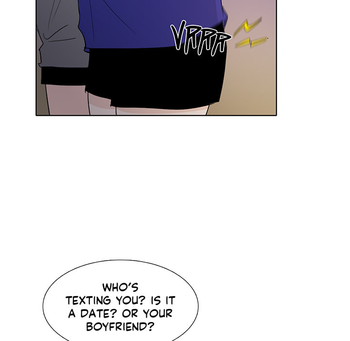Love Diagnosis Chapter 151 page 59 - 