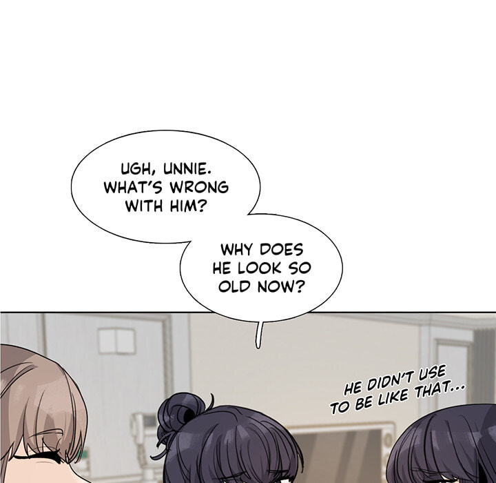 Love Diagnosis Chapter 151 page 7 - 