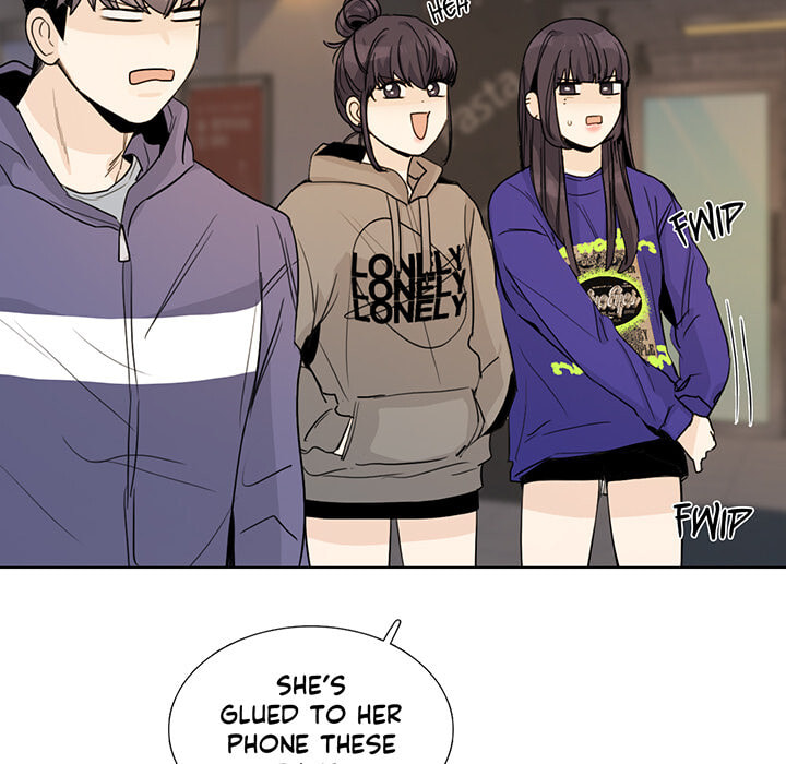 Love Diagnosis Chapter 151 page 62 - 