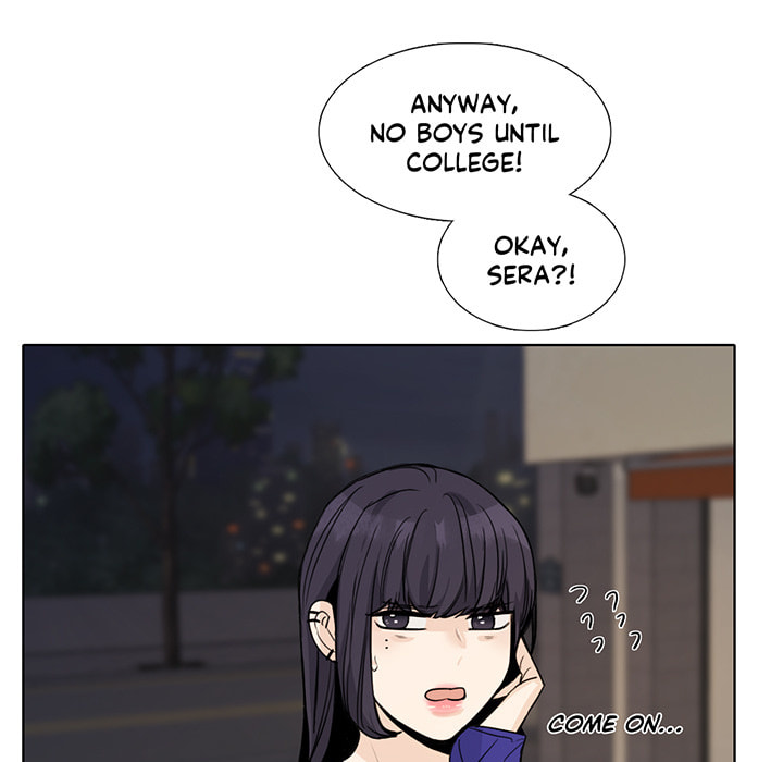 Love Diagnosis Chapter 151 page 68 - 
