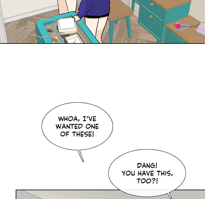 Love Diagnosis Chapter 151 page 72 - 