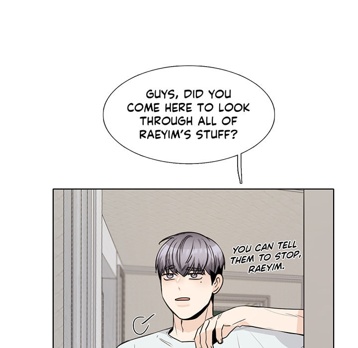 Love Diagnosis Chapter 151 page 76 - 