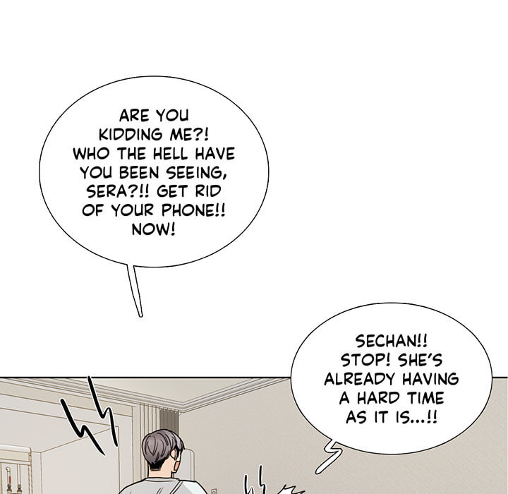 Love Diagnosis Chapter 152 page 22 - 