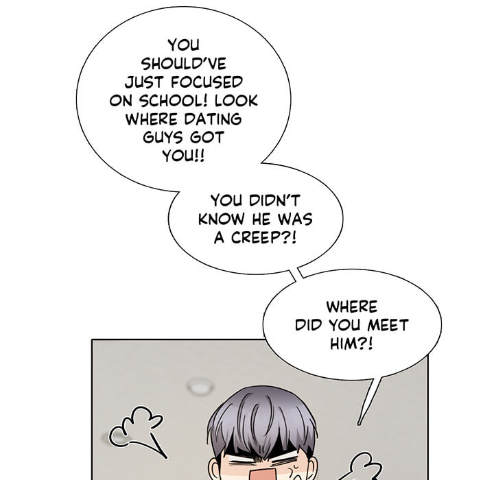Love Diagnosis Chapter 152 page 24 - 