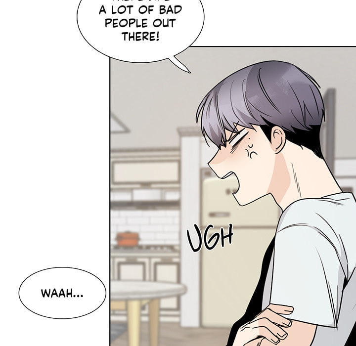 Love Diagnosis Chapter 152 page 35 - 