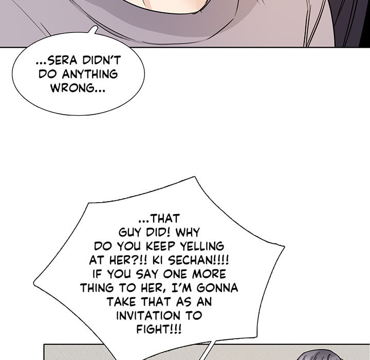 Love Diagnosis Chapter 152 page 38 - 