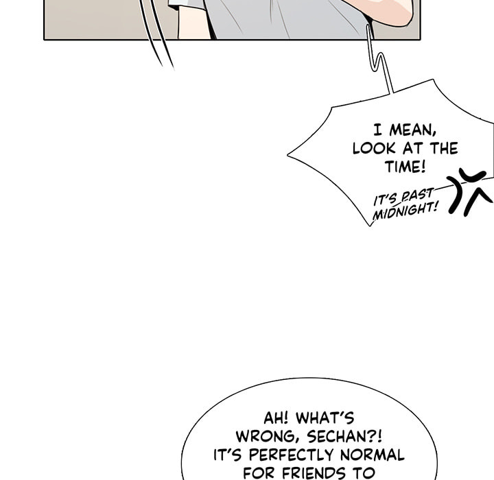 Love Diagnosis Chapter 152 page 5 - 