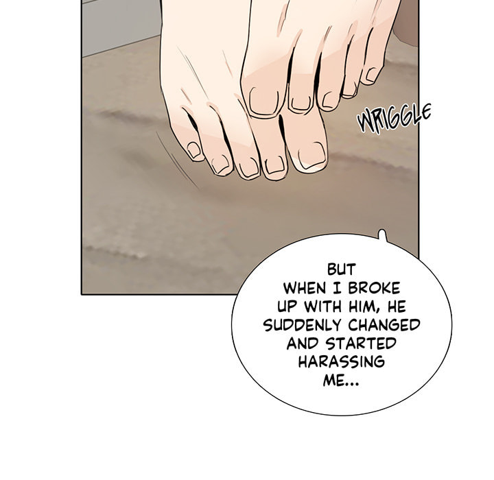 Love Diagnosis Chapter 152 page 41 - 